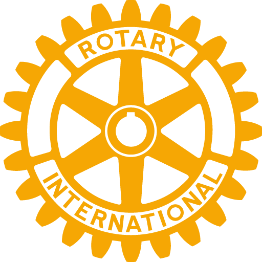 Rotary International wheel logo